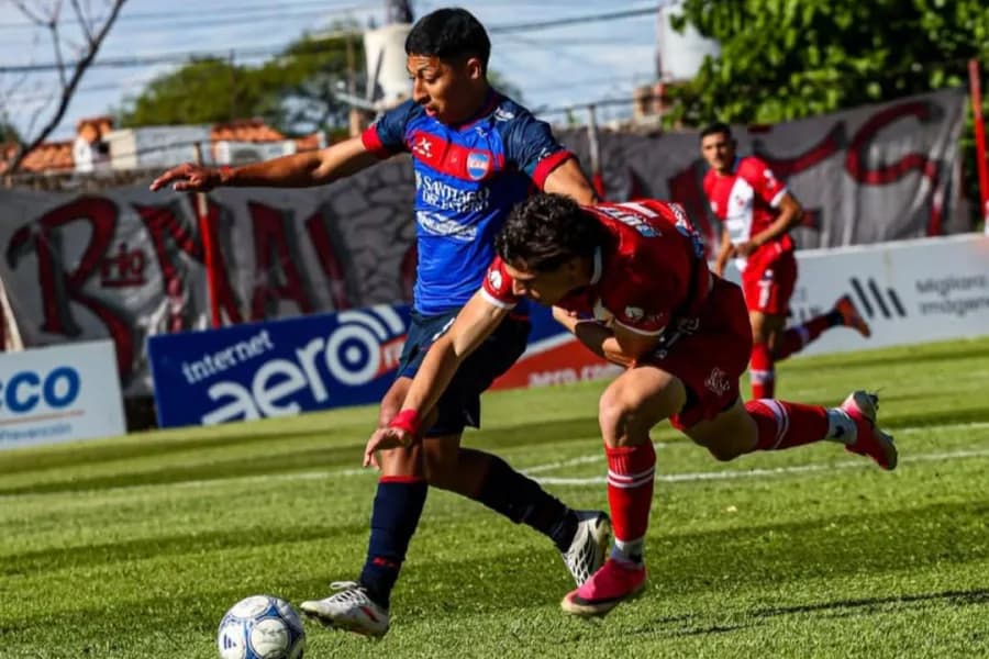 Güemes cayó 3 a 1 ante Deportivo Maipú en Mendoza en la recta final de la Primera Nacional
