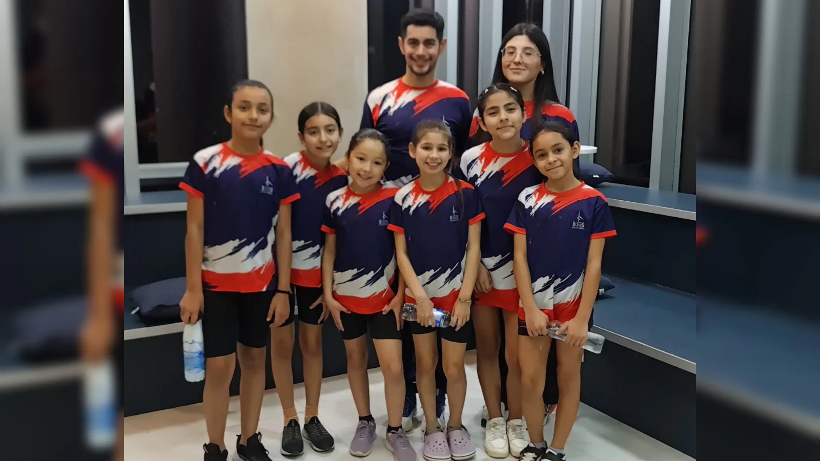 Sueño nacional sobre el tapiz: las gimnastas de BraveS de La Banda buscan ayuda para competir en Misiones