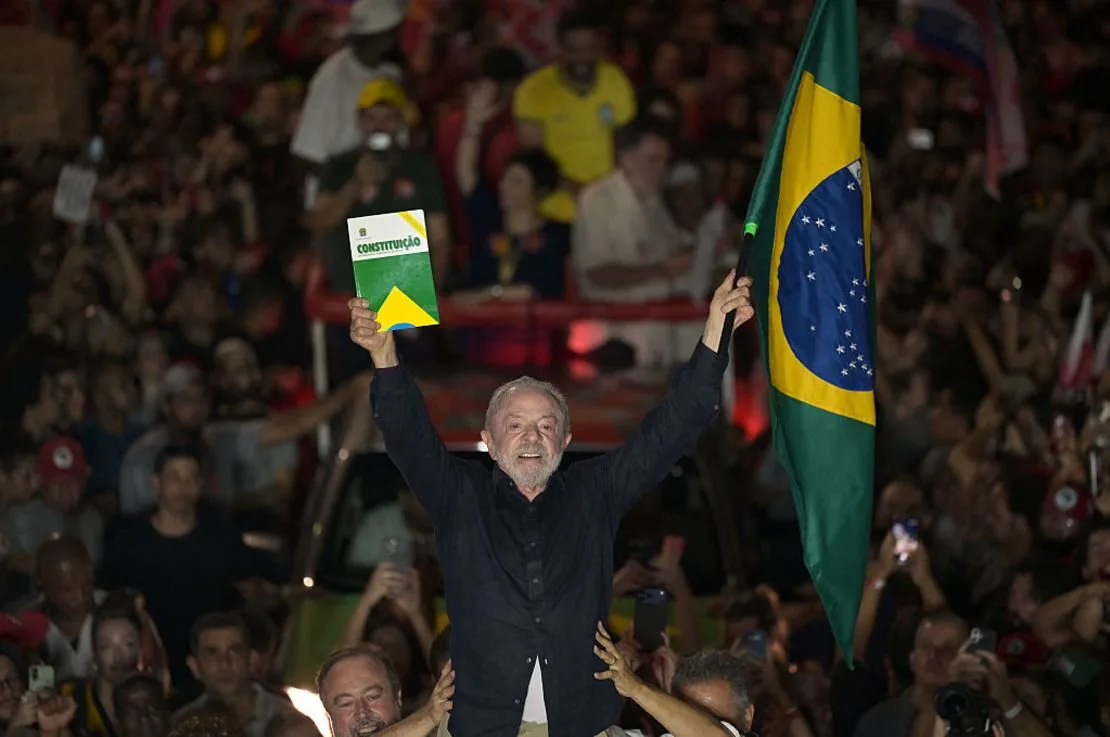 Lula da Silva ganó el balotaje en Brasil y logró un histórico cuarto mandato presidencial