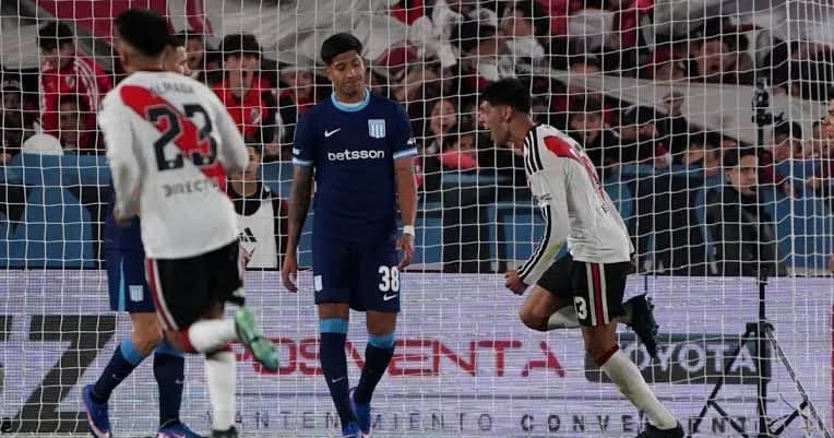River venció a Racing en el Monumental y llega entonado al Superclásico ante Boca