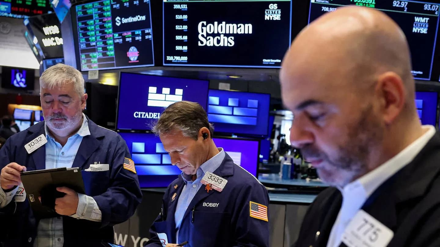 Wall Street en rojo: las empresas argentinas sufren fuertes pérdidas tras la victoria de Lula