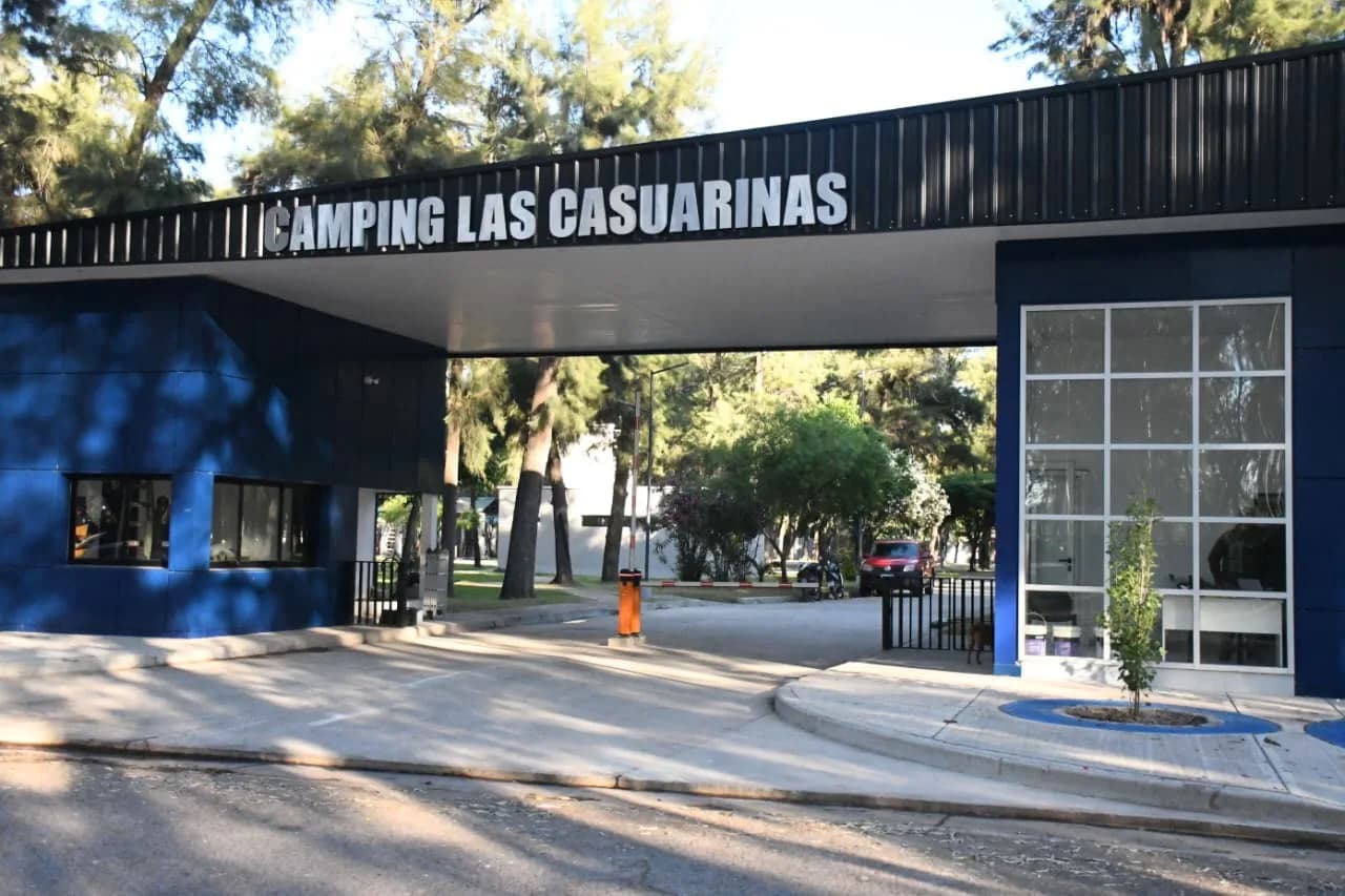 La Municipalidad inaugurará este martes la remodelación integral del camping Las Casuarinas