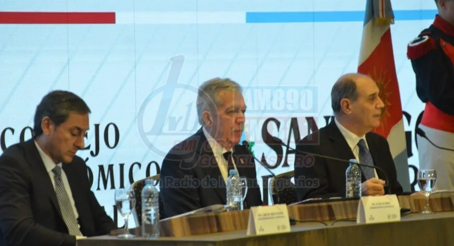 Elías Suárez definió los ejes para 2027 y 2028: obras hídricas, 3.500 viviendas, energía solar y promoción industrial
