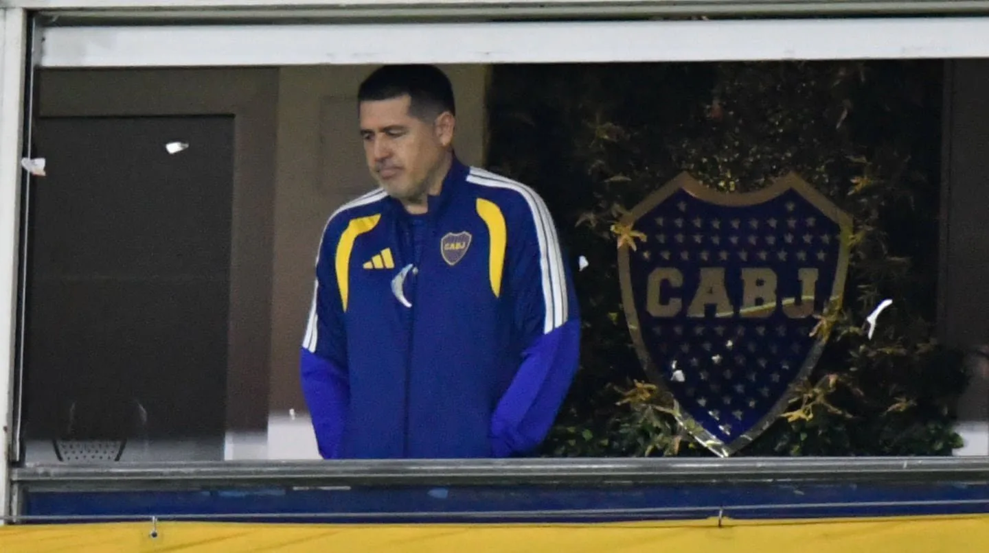 “El árbitro se puede equivocar”: Riquelme opinó sobre las polémicas del fútbol argentino