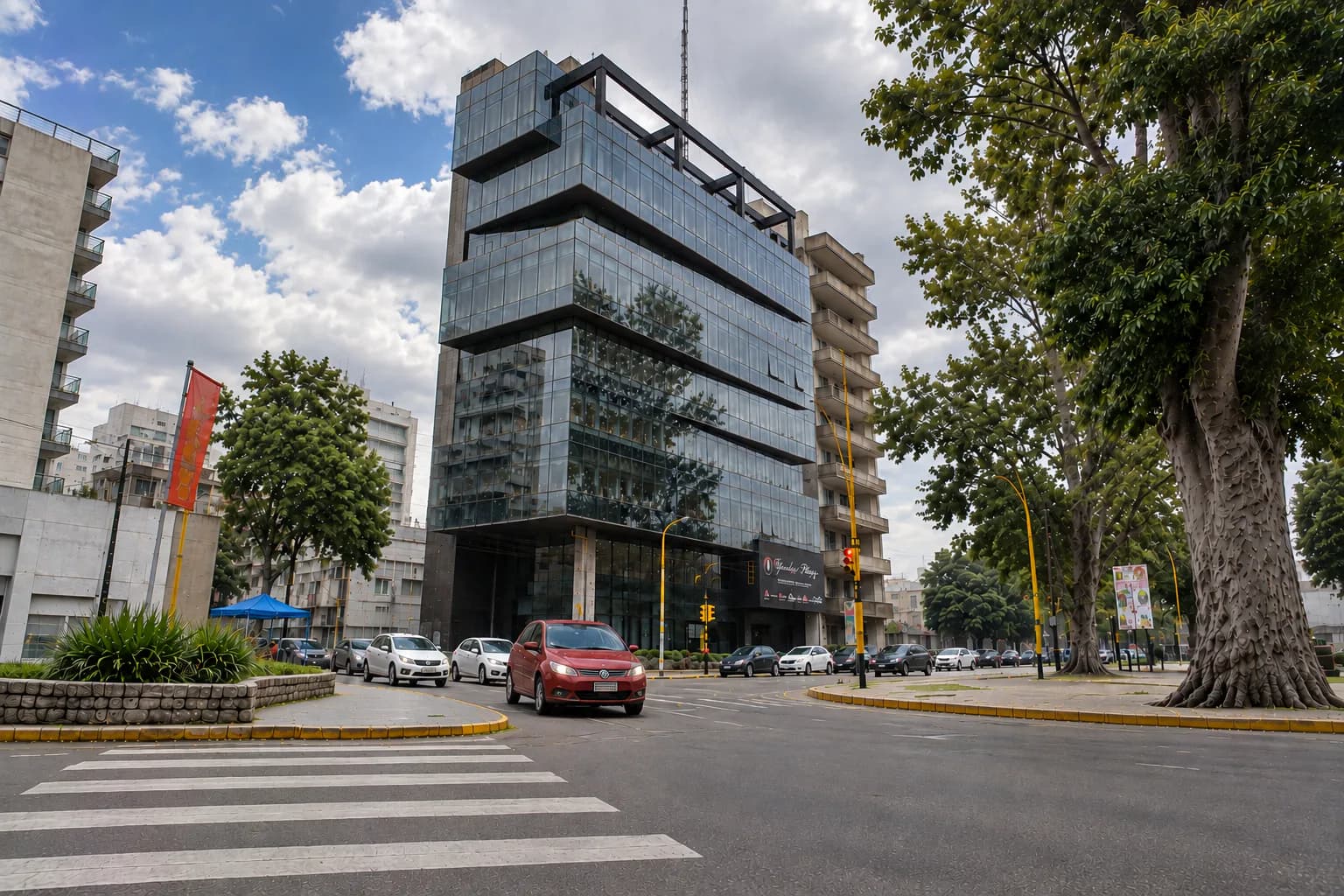 Miércoles agradable en Santiago: cómo seguirá el tiempo durante la jornada