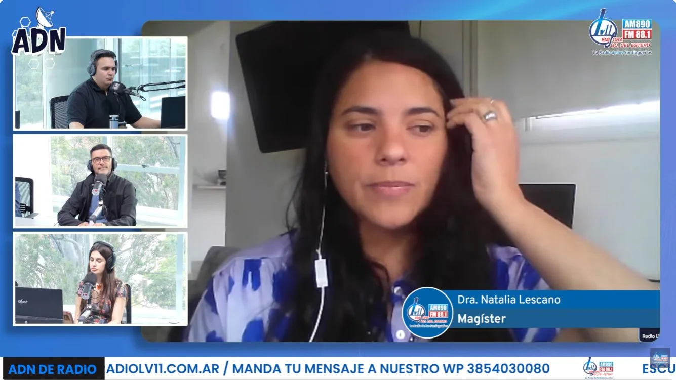 La UNSE transforma algarroba, mistol y chañar en alimentos con valor agregado
