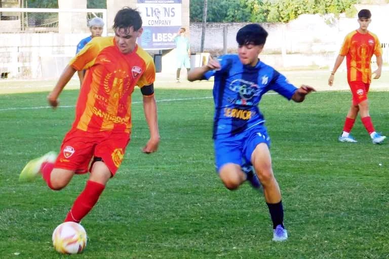 Quedó definida la programación para los cuartos de final del Torneo Clausura de Inferiores 2026