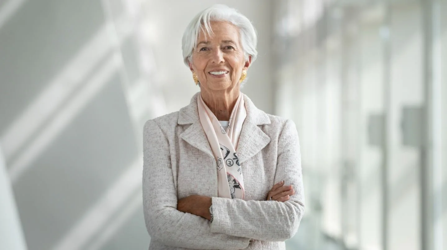 Sorpresa en Europa: Christine Lagarde anunció su salida anticipada del Banco Central Europeo