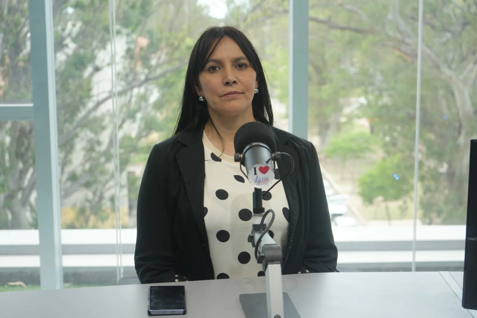 A días de asumir, Valeria Suárez alertó sobre el deterioro de la Defensoría y anunció cambios