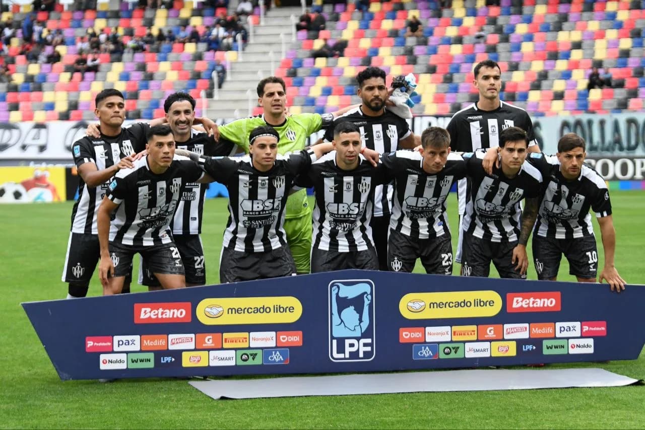 Bomba en Central Córdoba: dieron de baja a 11 jugadores a dos fechas del final del Clausura
