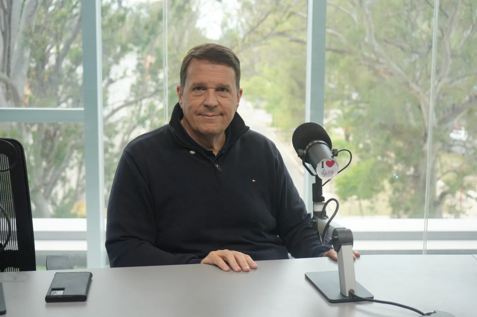 Llamil Abdala, a horas de asumir en La Banda: “Mi primer día de gestión va a ser el mismo sábado”