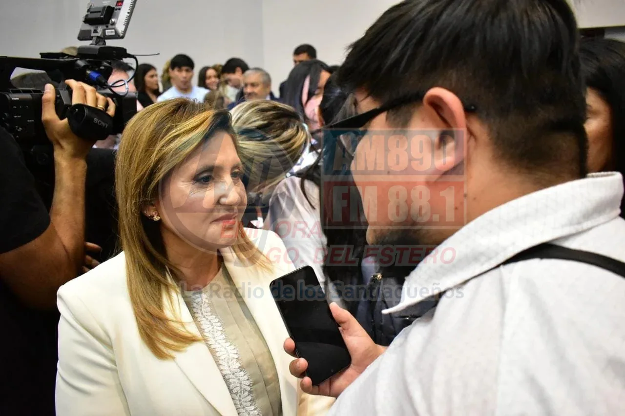 Norma Fuentes: "He puesto lo mejor de mí por todo lo logrado"