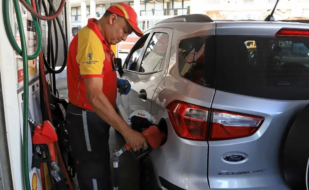 Nafta y gasoil: qué pasará con los precios en noviembre tras la decisión del Gobierno
