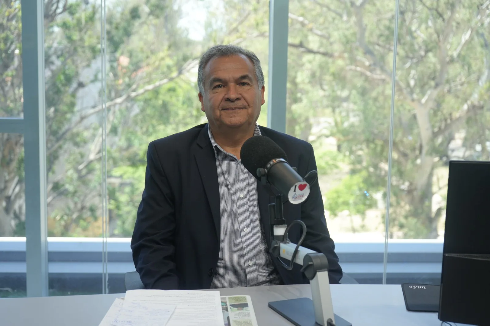 “Será un municipio de puertas abiertas”: Mario Benavente anticipó cómo será su gestión en la Capital