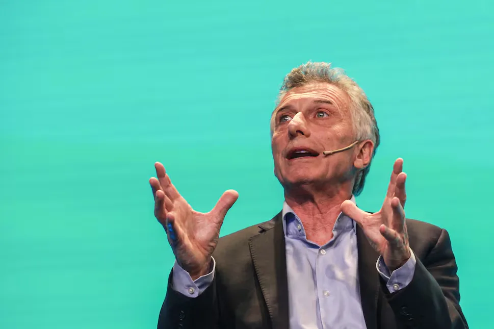 Mauricio Macri aseguró que están estancadas las conversaciones entre el PRO y La Libertad Avanza para 2027
