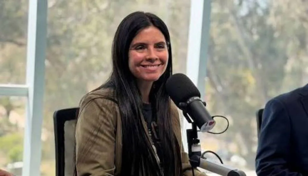 Gabriela Ortiz destacó el discurso de Benavente y aseguró: “Este municipio no se detiene”