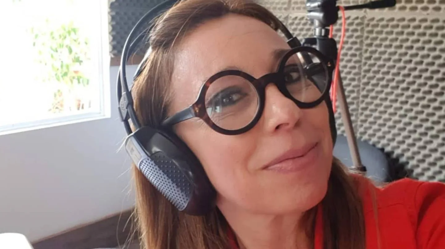 Dolor en el periodismo argentino por la muerte de la reconocida locutora Marcela Giorgi