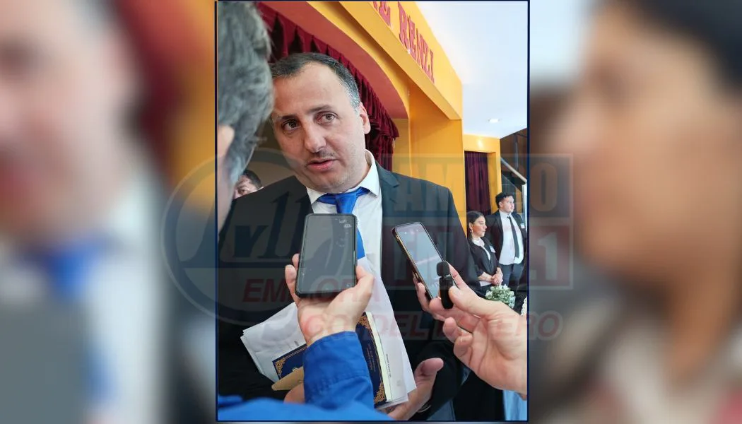 “Terminamos la sesión y empezamos a trabajar”: Álvaro Blanco habló con LV11 en La Banda
