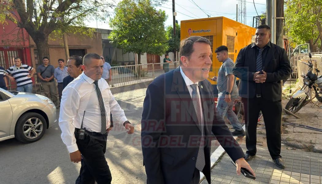 “Se terminaron las divisiones, las peleas y los rencores”: el mensaje de Llamil Abdala antes de asumir