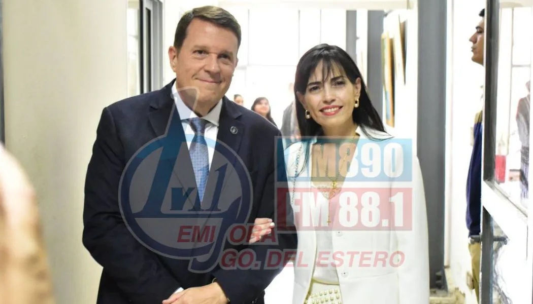 Llamil Abdala asumió como intendente de La Banda y prometió cambios inmediatos en los servicios municipales