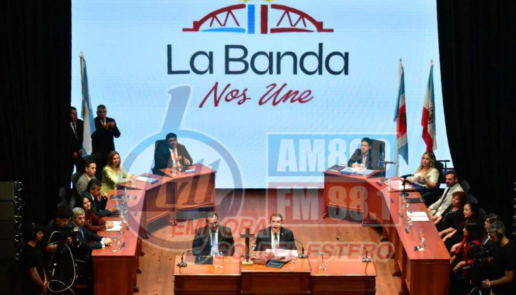 El nuevo gabinete de La Banda tendría tres secretarías: quiénes estarían al frente