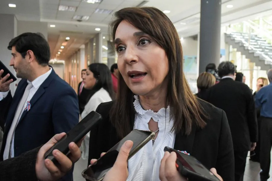“El pueblo de La Banda va a estar a la altura”: Mariela Nassif respaldó el inicio de la gestión de Abdala
