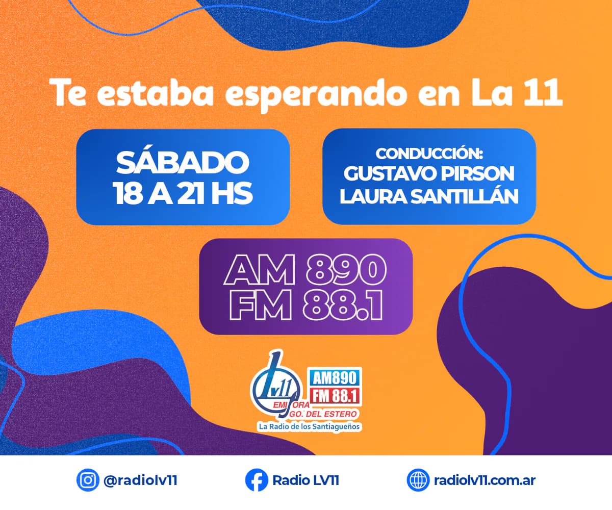 Te estaba esperando en la 11