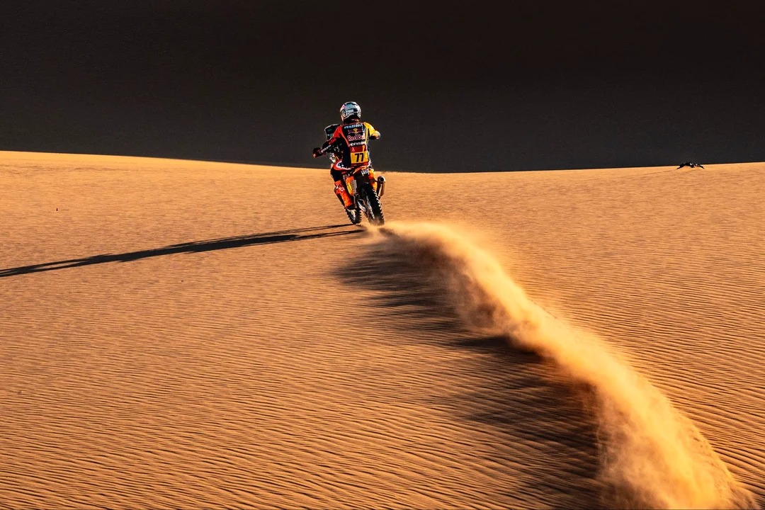 Dakar 2026: Benavides perdió la punta y Cavigliasso se retrasó una hora