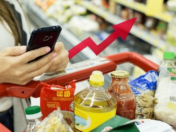 Inflación de diciembre fue del 2,8% y el IPC anual cerró en 31,5%