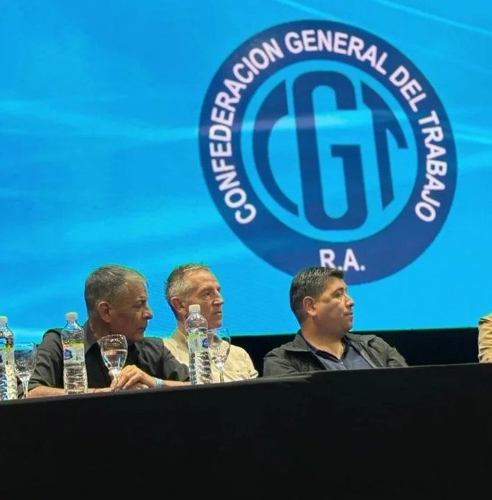 Reforma laboral: la CGT activa reuniones con gobernadores y envía abogados al Senado