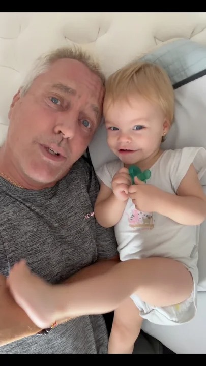 "Tarada": así fueron las primeras palabras de Milenka, la hija de Marley