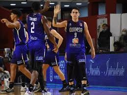 Quimsa lo aguantó y cerró su gira con un triunfo ajustado en Misiones