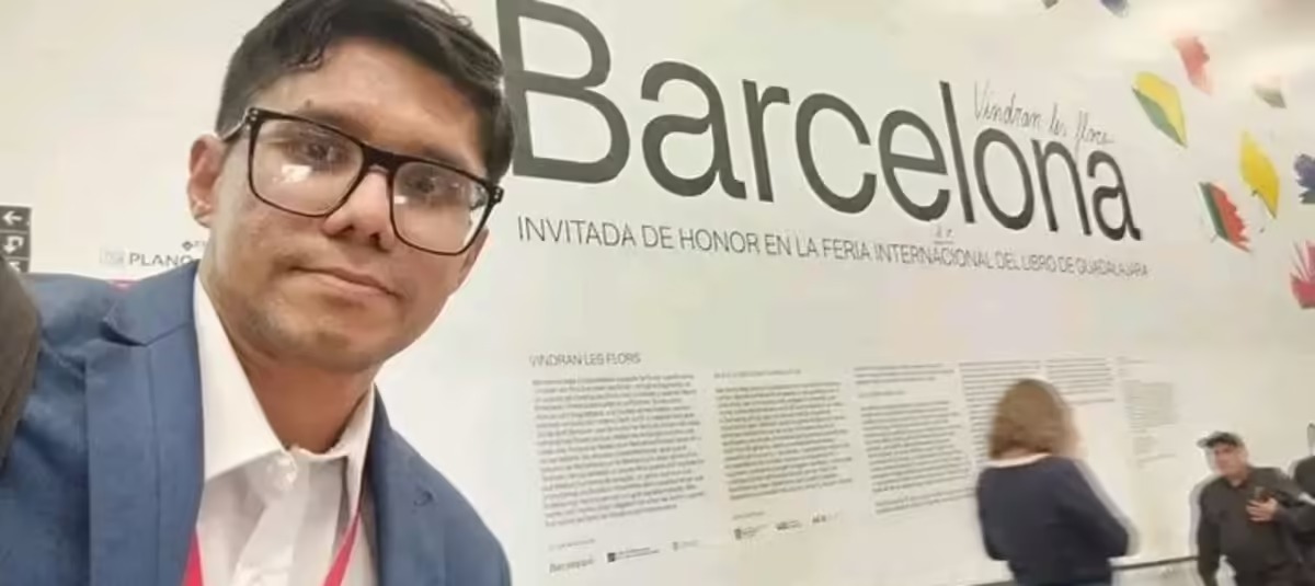 Profesor colombiano está desaparecido en México desde hace una semana y denuncian que fue visto por última vez tras una detención