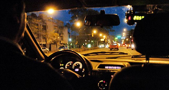 Falso pasajero asaltó a un remisero y le robó 50 mil pesos y un celular