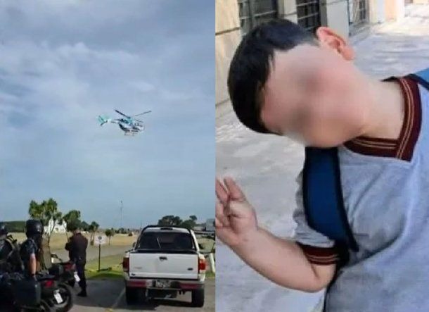 Traslado crítico: Bastian Jerez ya está en Mar del Plata y los médicos se emocionaron hasta las lágrimas