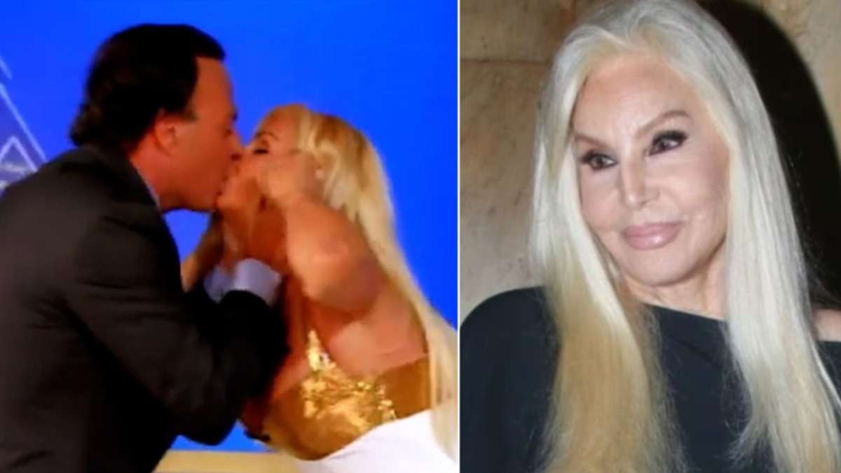 Susana Giménez defendió a Julio Iglesias: "Es un caballero y jamás hablaré mal de él"