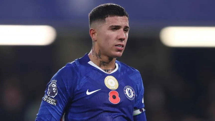 Enzo Fernández en la mira del PSG: el campeón de la Champions busca al capitán del ChelseaEnzo Fernández en la mira del PSG: el campeón de la Champions busca al capitán del Chelsea