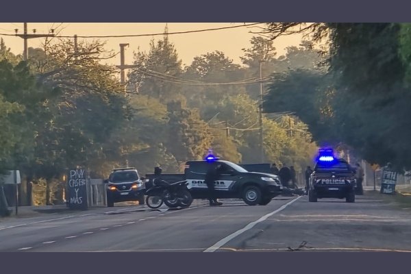 Domingo fatal: conductor borracho chocó y mató a dos jóvenes de 19 y 21 años