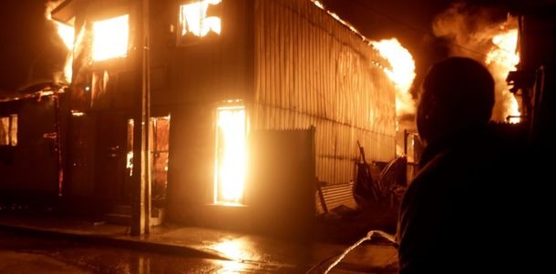 Argentina envía ayuda a Chile frente a los incendios forestales