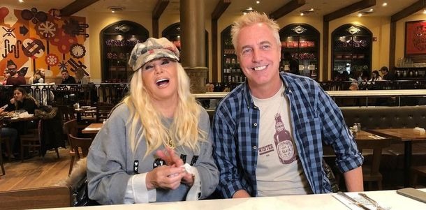 Alertan por un conflicto entre Susana Giménez y Marley