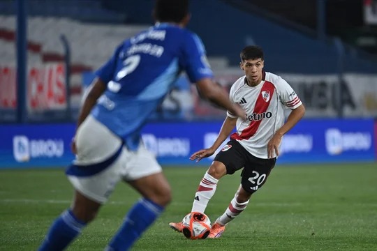 La incógnita de Gallardo en River de cara al inicio del Torneo Apertura
