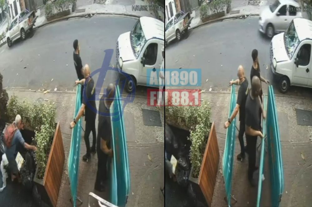 Giro en la causa: apareció el video que respalda a la abogada detenida