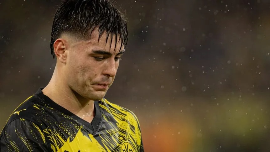 Chelsea repesca a Aaron Anselmino y pone fin anticipado a su paso por Borussia Dortmund