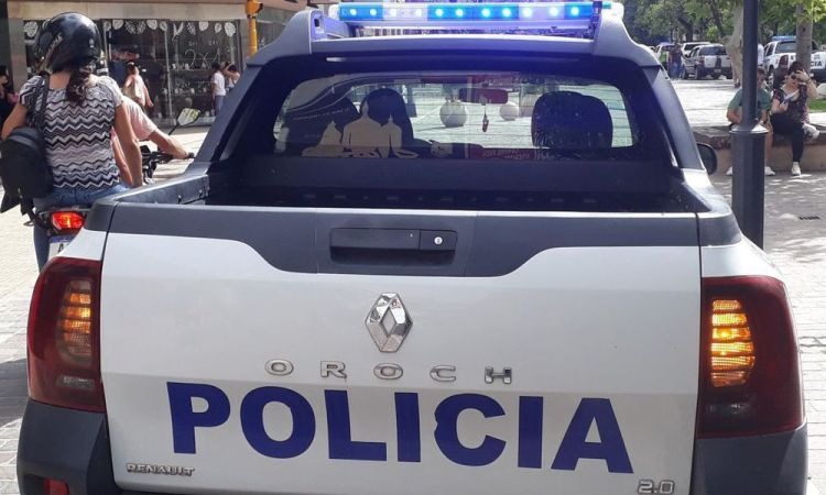 Detenido protagonizó un incidente violento en la Comisaría 4ª y debió ser reducido