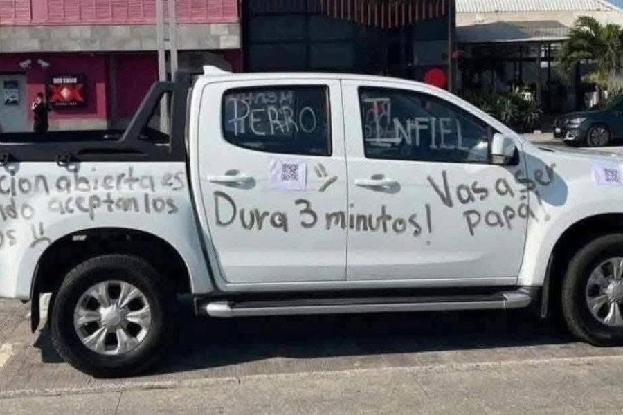 Violencia y provocación: un episodio en la vía pública refleja la creciente tensión social