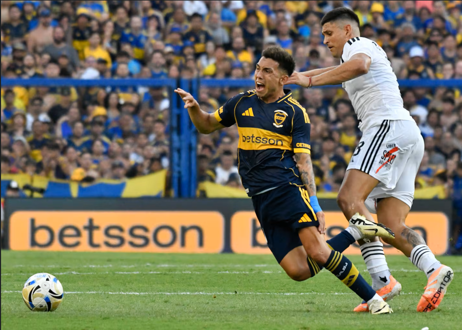 Mala noticia en Boca: Alan Velasco sufrió una lesión que lo alejará de las canchas por dos meses