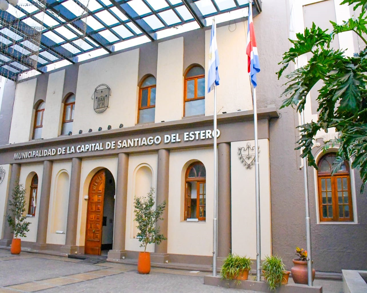 Los empleados del Municipio Capitalino percibirán sus haberes de enero este jueves 29