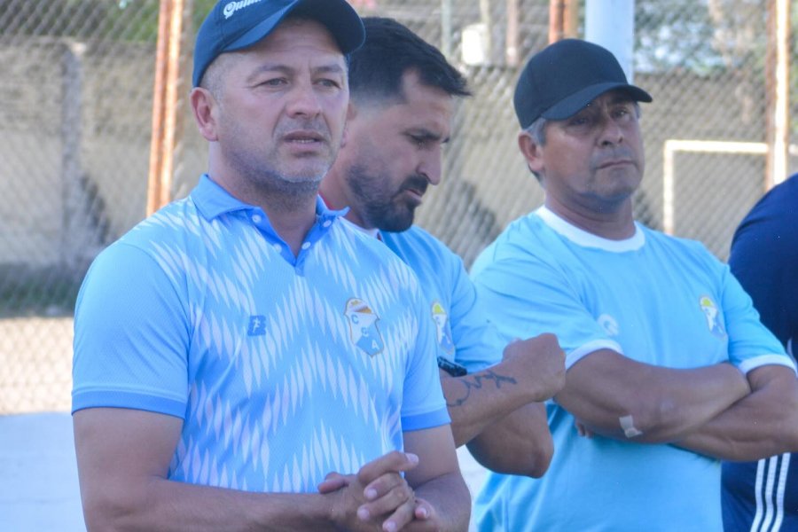 Central Argentino finalista, Pablo Ledesma ilusionado como su gente
