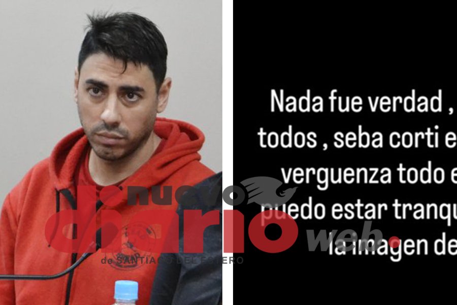 Policiales: Tras ser golpeada, la novia de Corti publicó en redes: "Él es inocente"