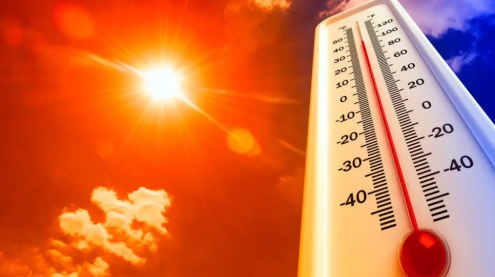 La Provincia: La sensación térmica llegó a los 43 grados en Santiago del Estero y el calor no da tregua